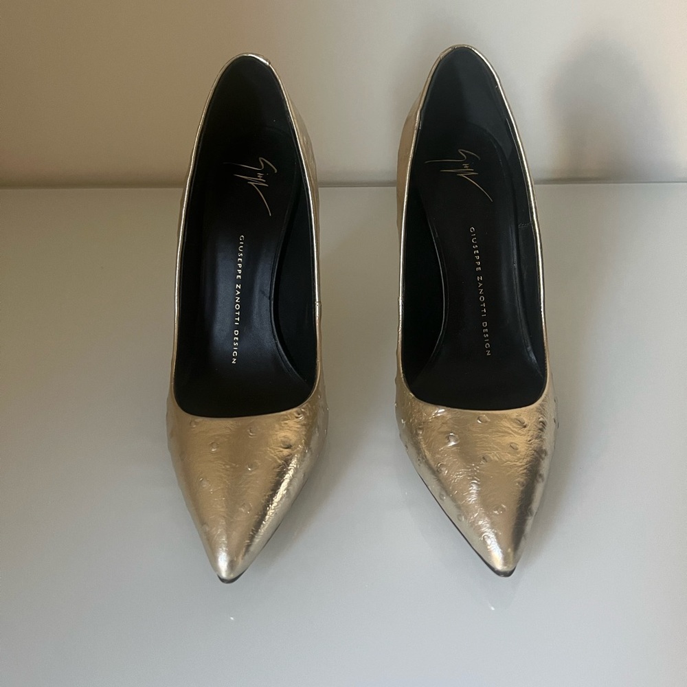 Giuseppe Zanotti Heels